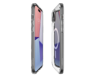 SPIGEN Ultra Hybrid Mag Magsafe do iPhone 15 white ACS06802 - 1178941 - zdjęcie 3